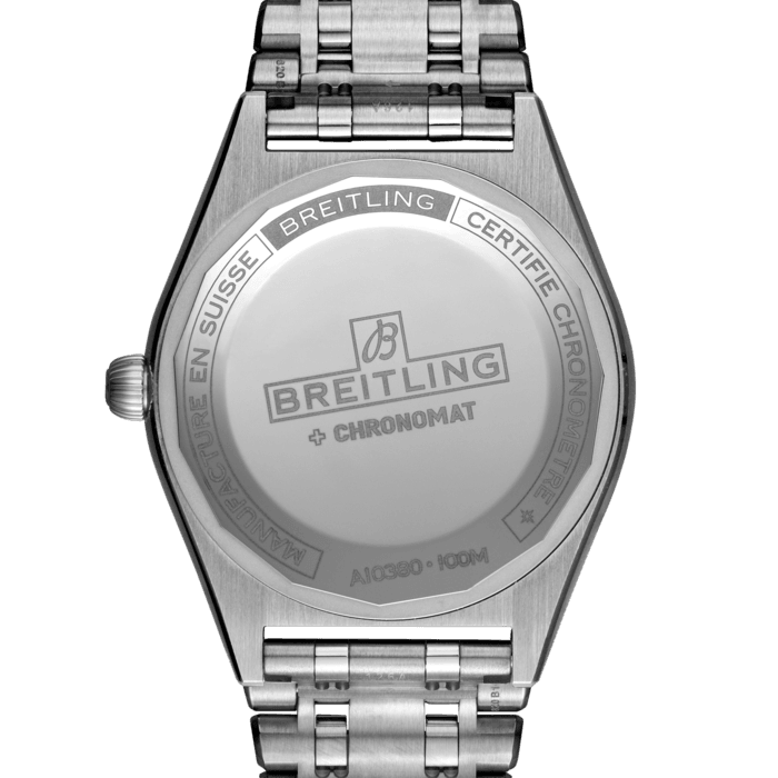 breitling chronomat automatic 36 watch a10380591a1a1