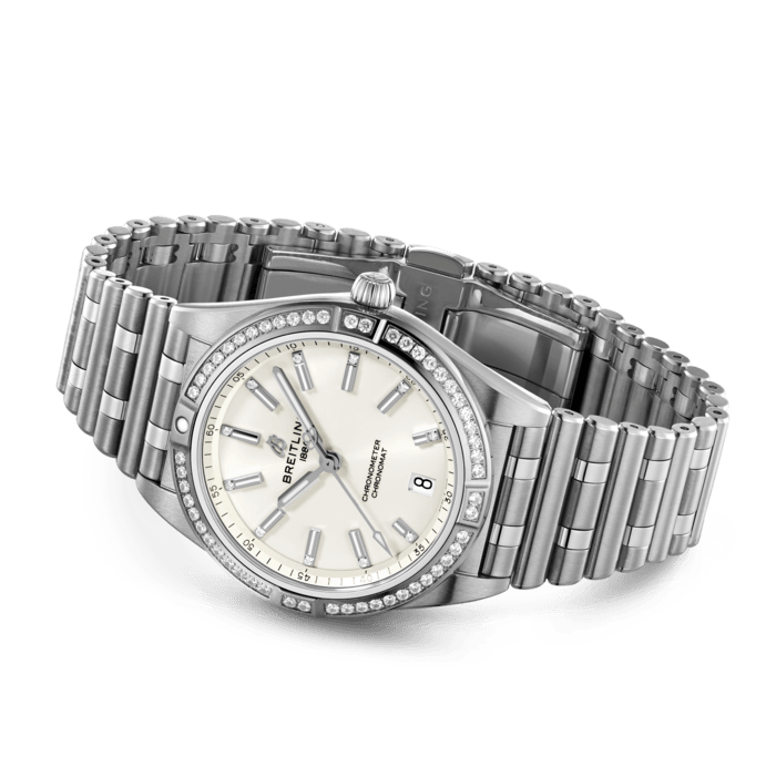 breitling chronomat automatic 36 watch a10380591a1a1