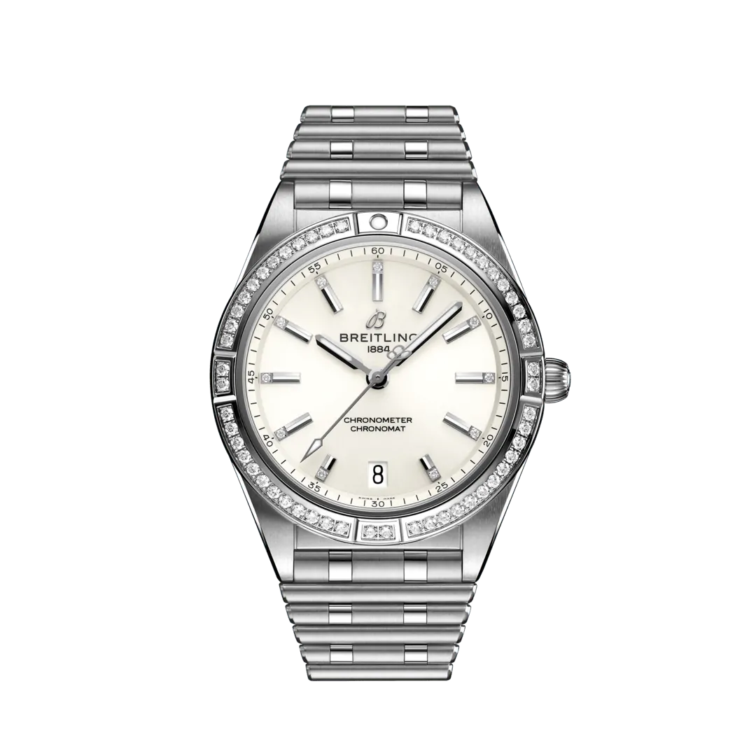 breitling chronomat automatic 36 watch a10380591a1a1