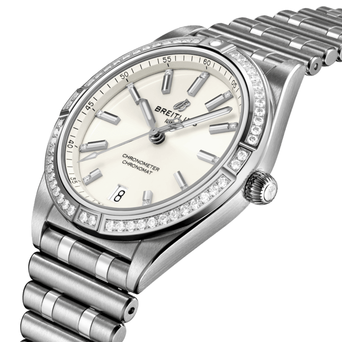 breitling chronomat automatic 36 watch a10380591a1a1