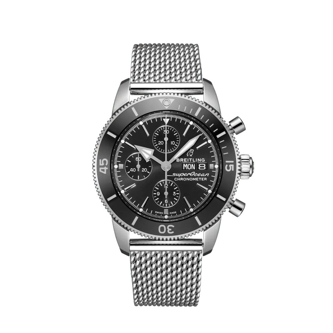 breitling superocean heritage chronograph 44 watch a13313121b1a1