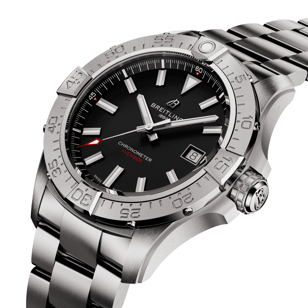 breitling avenger automatic 42 watch a17328101b1a1