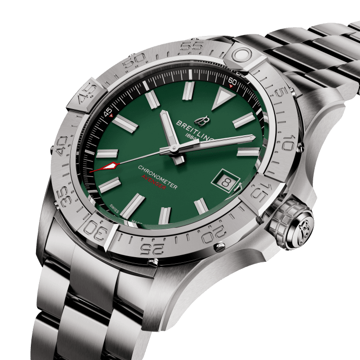 breitling avenger automatic 42 watch a17328101l1a1