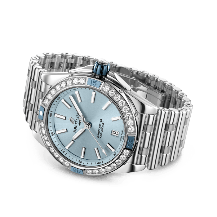 breitling super chronomat automatic 38 watch a17356531c1a1