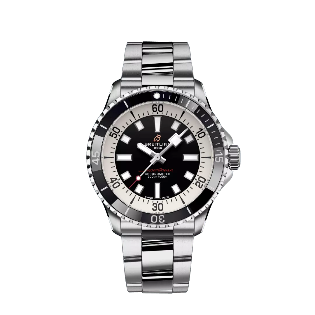 breitling superocean automatic 42 watch a17375211b1a1