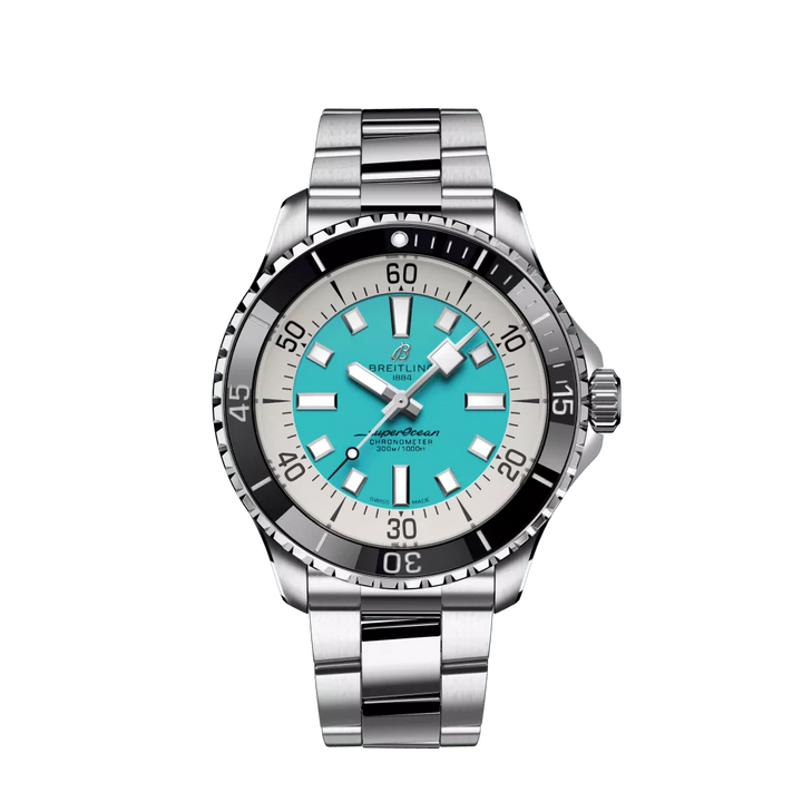 breitling superocean automatic 44 watch a17376211l2a1