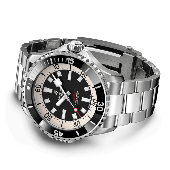 breitling superocean automatic 46 watch a17378211b1a1