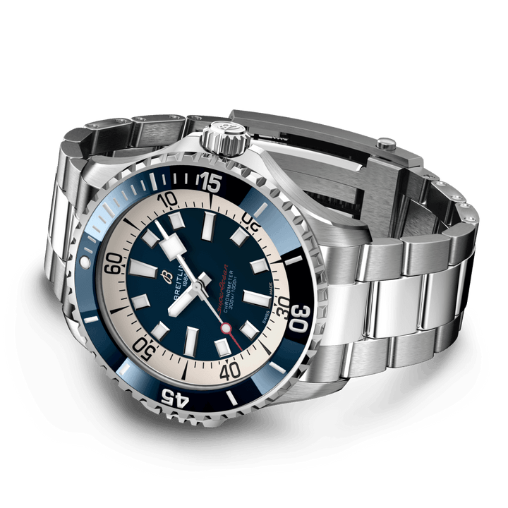 breitling superocean automatic 46 watch a17378e71c1a1