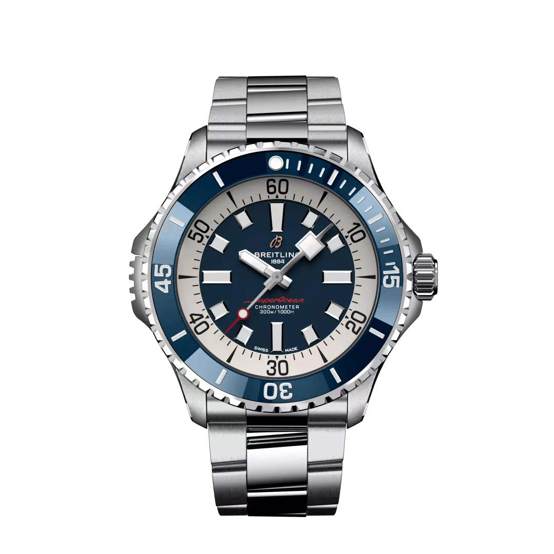 breitling superocean automatic 46 watch a17378e71c1a1