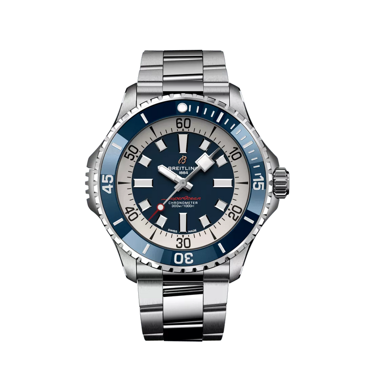 breitling superocean automatic 46 watch a17378e71c1a1