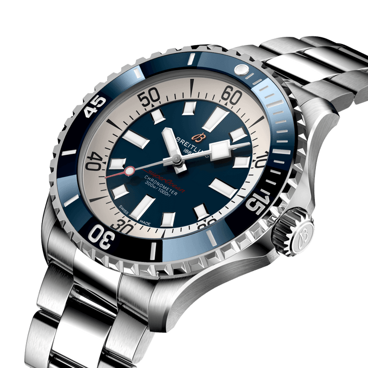 breitling superocean automatic 46 watch a17378e71c1a1