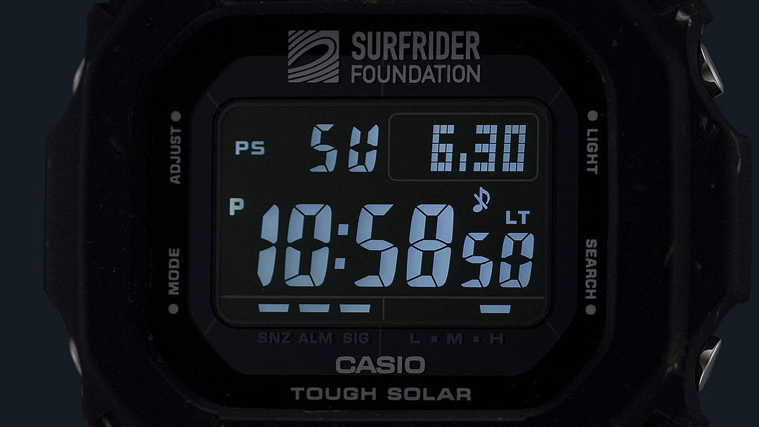 g-shock g5600srf 1 surf rider foundation tough solar