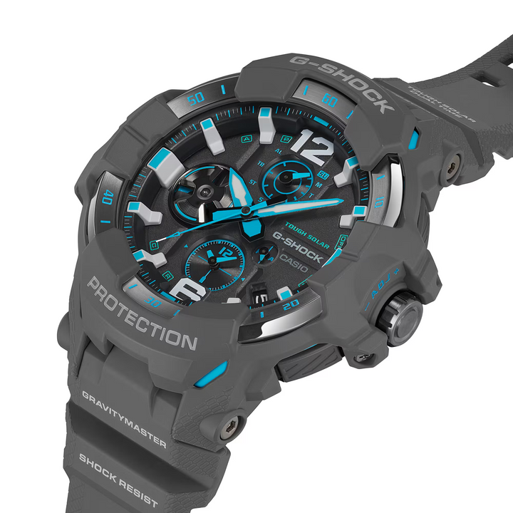 g-shock grb300 8a2 master of g air gravitymaster gray blue