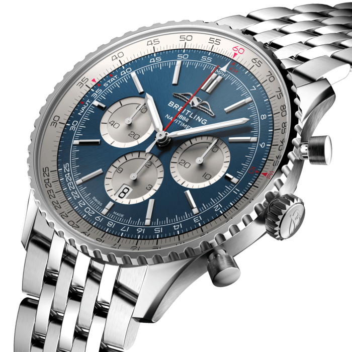 breitling navitimer b01 chronograph 46 watch ab0137211c1a1