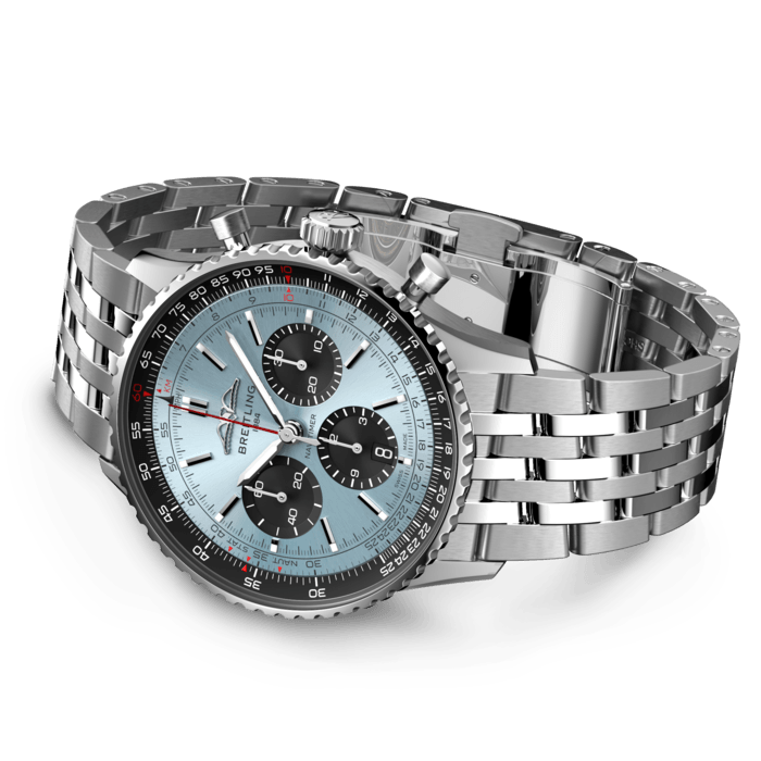 breitling navitimer b01 chronograph 43 watch ab0138241c1a1