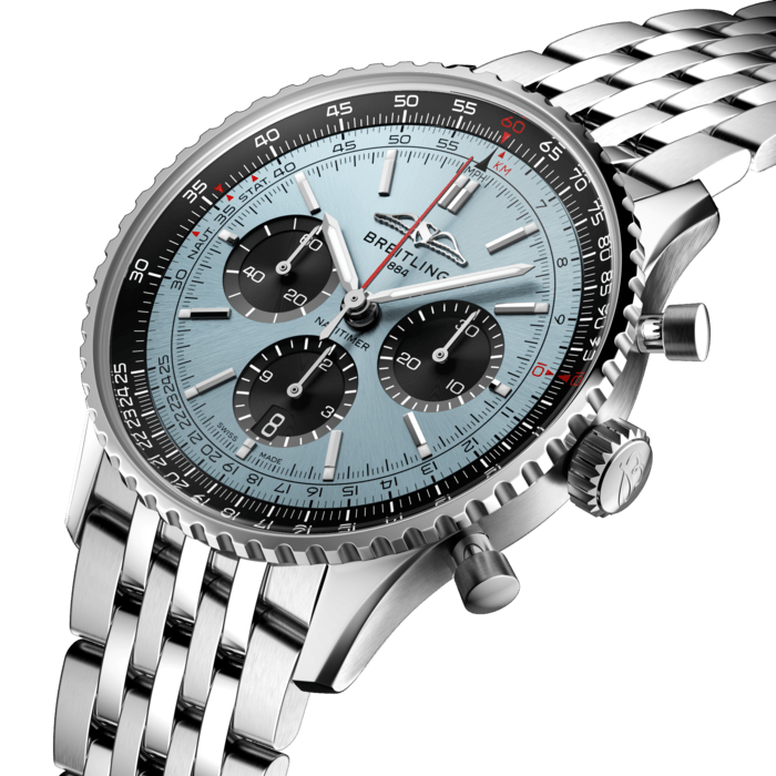 breitling navitimer b01 chronograph 43 watch ab0138241c1a1