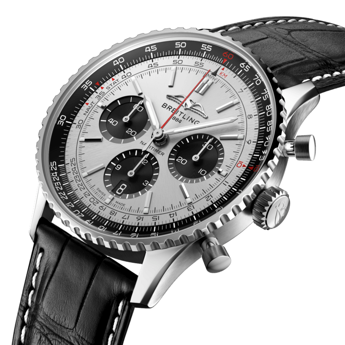 breitling navitimer b01 chronograph 43 watch ab0138241g1p1