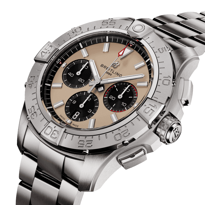 breitling avenger b01 chronograph 44 watch ab0147101a1a1