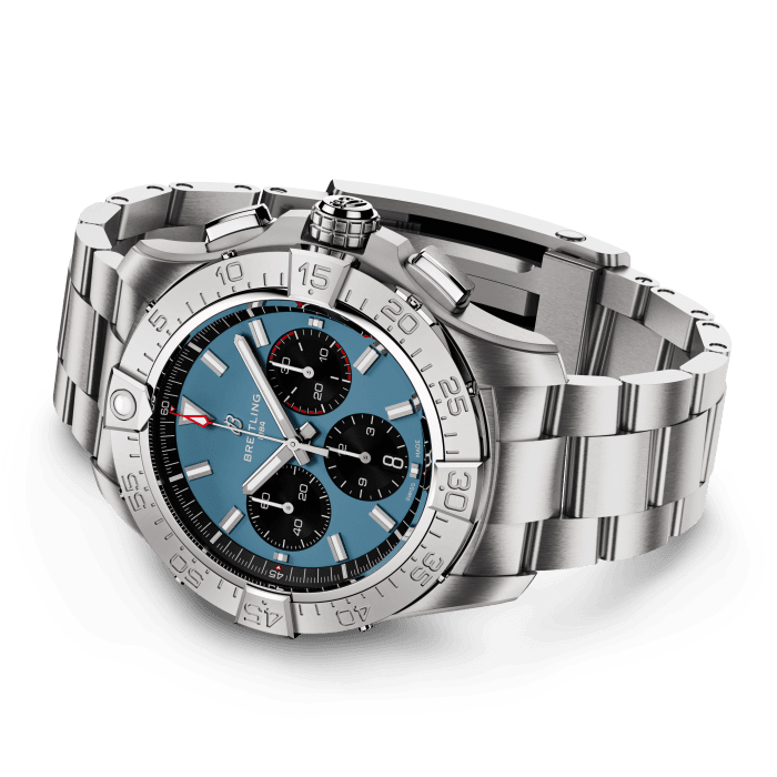 breitling avenger b01 chronograph 44 watch ab0147101c1a1