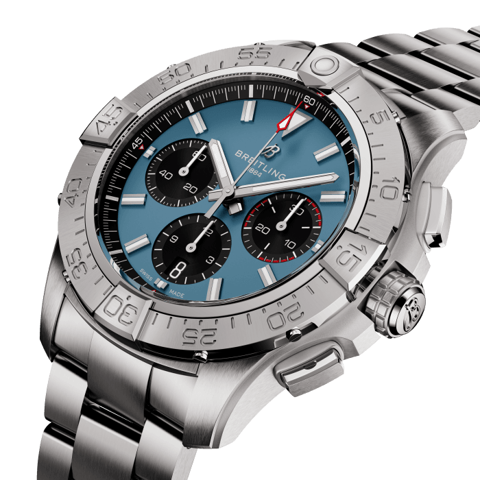 breitling avenger b01 chronograph 44 watch ab0147101c1a1