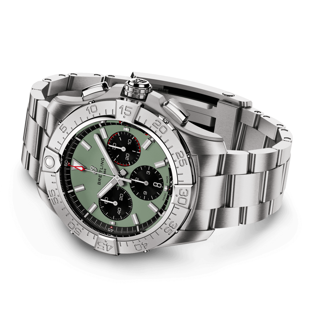 breitling avenger b01 chronograph 44 watch ab0147101l1a1