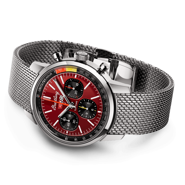 breitling top time b01 chevrolet corvette watch ab01761a1k1a1