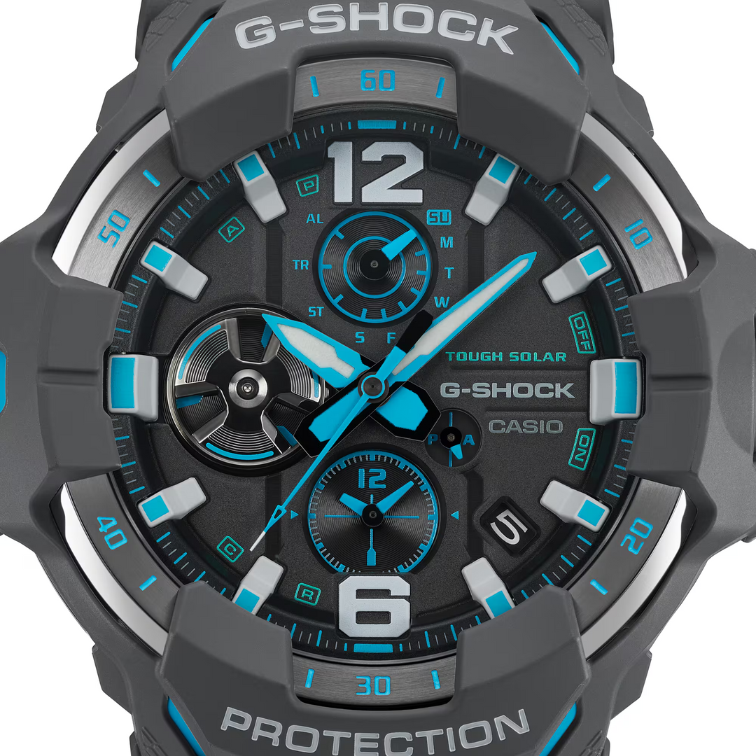 g-shock grb300 8a2 master of g air gravitymaster gray blue