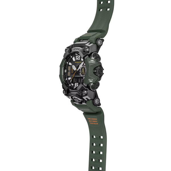 g-shock gwgb1000 3a master of g land mudmaster solar sapphire green