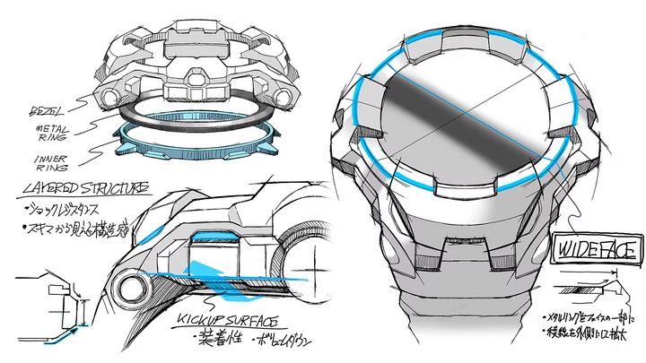 g-shock grb300 8a2 master of g air gravitymaster gray blue