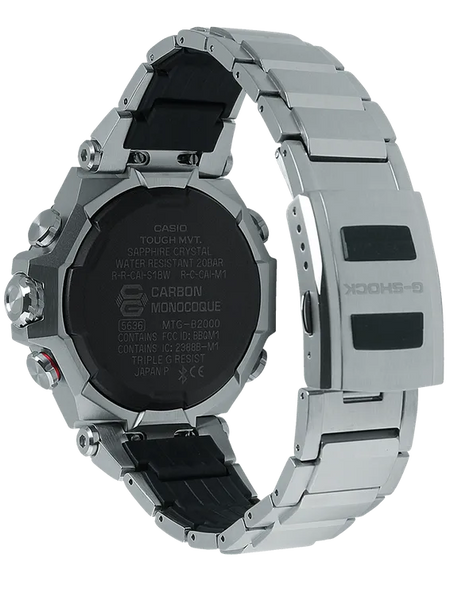 Casio G Shock MTGB2000D 1A