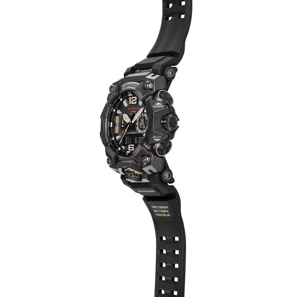 g-shock gwgb1000 1a master of g land mudmaster solar sapphire black