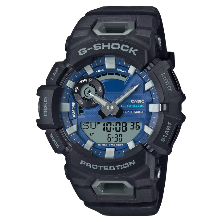 g-shock gba900cb 1a cool breeze ana digi silver vapor black