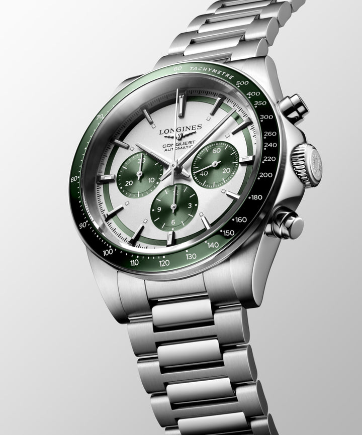 Longines CONQUEST CHRONOGRAPH