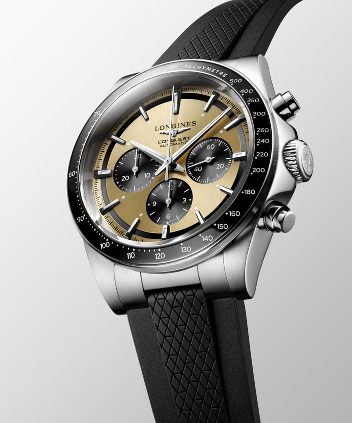 Longines CONQUEST CHRONOGRAPH