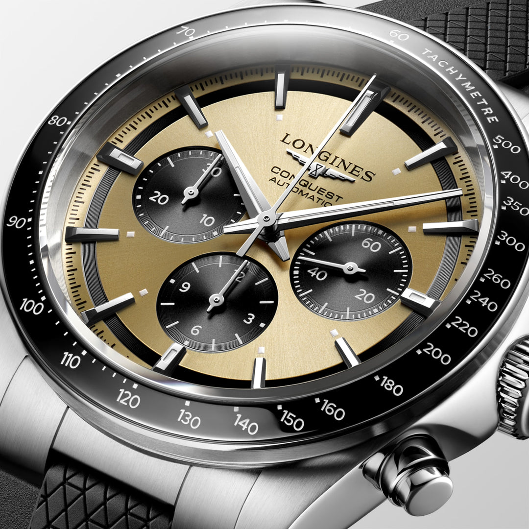 Longines CONQUEST CHRONOGRAPH