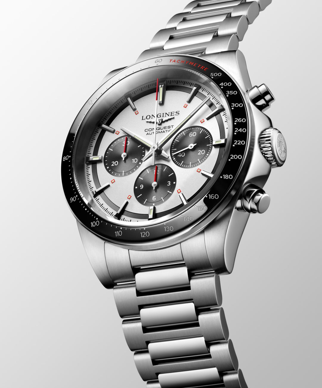 LONGINES CONQUEST CHRONOGRAPH