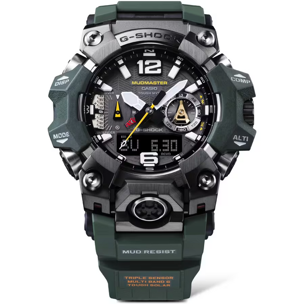 g-shock gwgb1000 3a master of g land mudmaster solar sapphire green