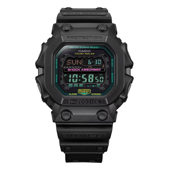 g-shock gx56mf 1 king virtual world tough solar