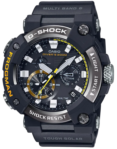 g-shock gwfa1000 1a frogman master of g