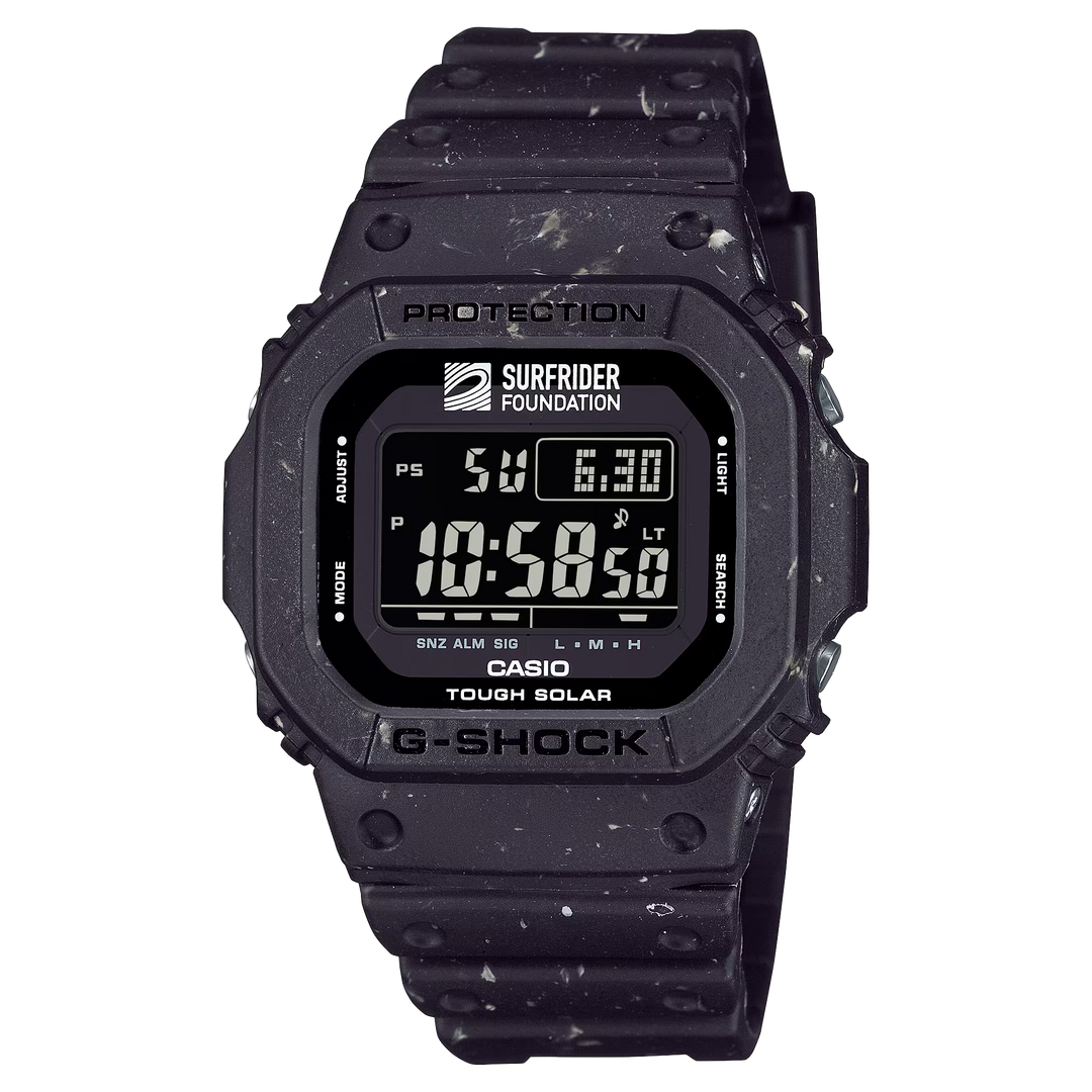 g-shock g5600srf 1 surf rider foundation tough solar