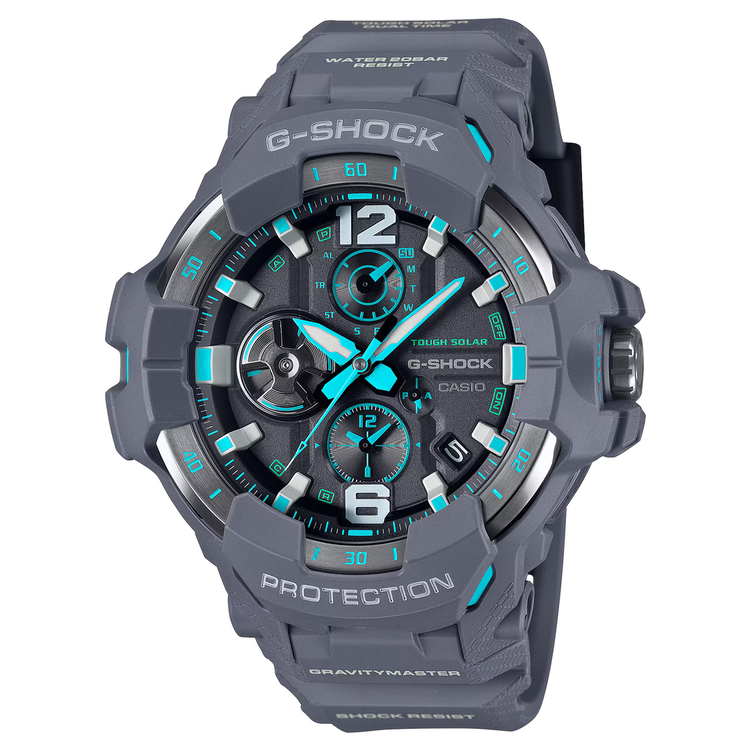 g-shock grb300 8a2 master of g air gravitymaster gray blue