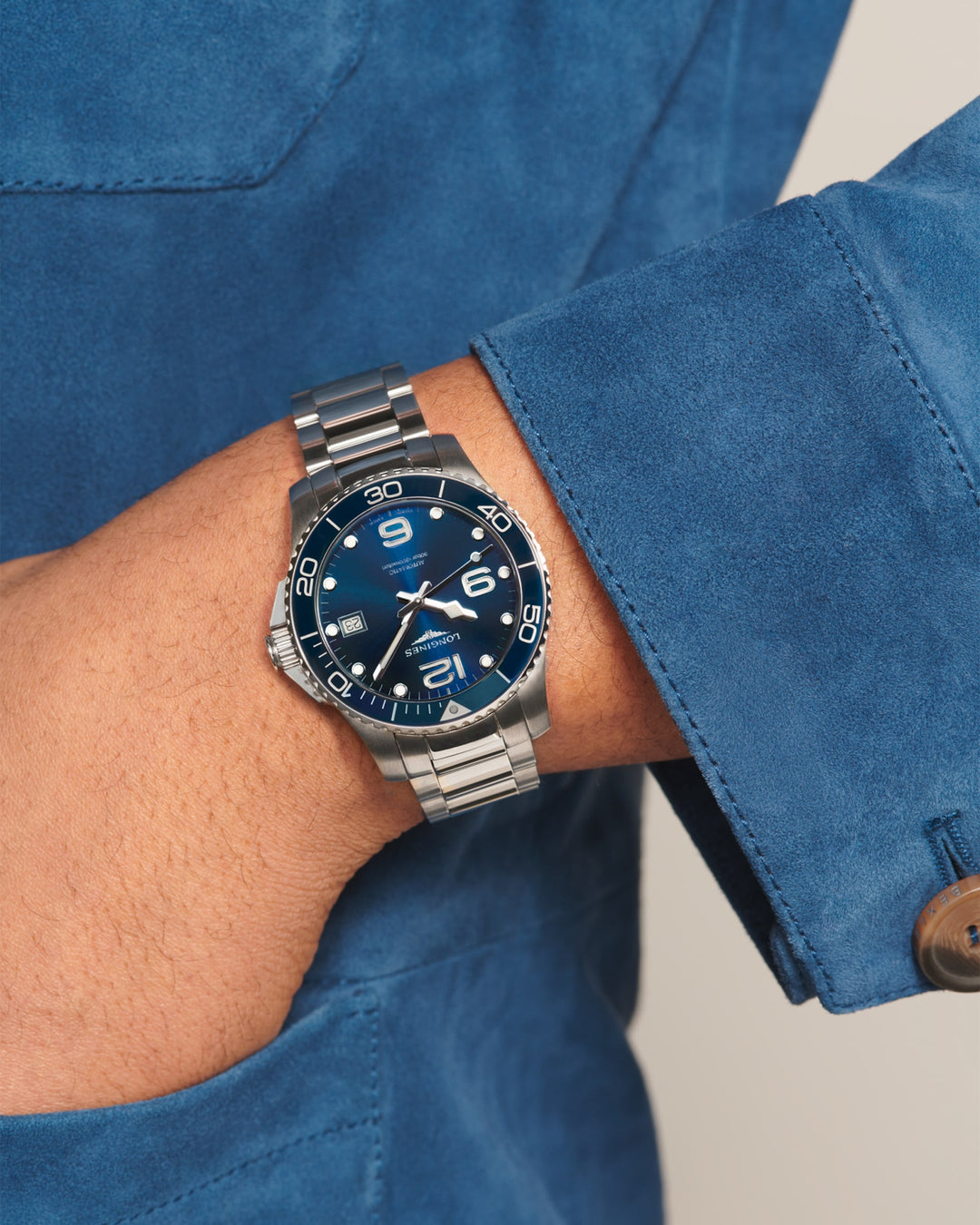 LONGINES HYDROCONQUEST