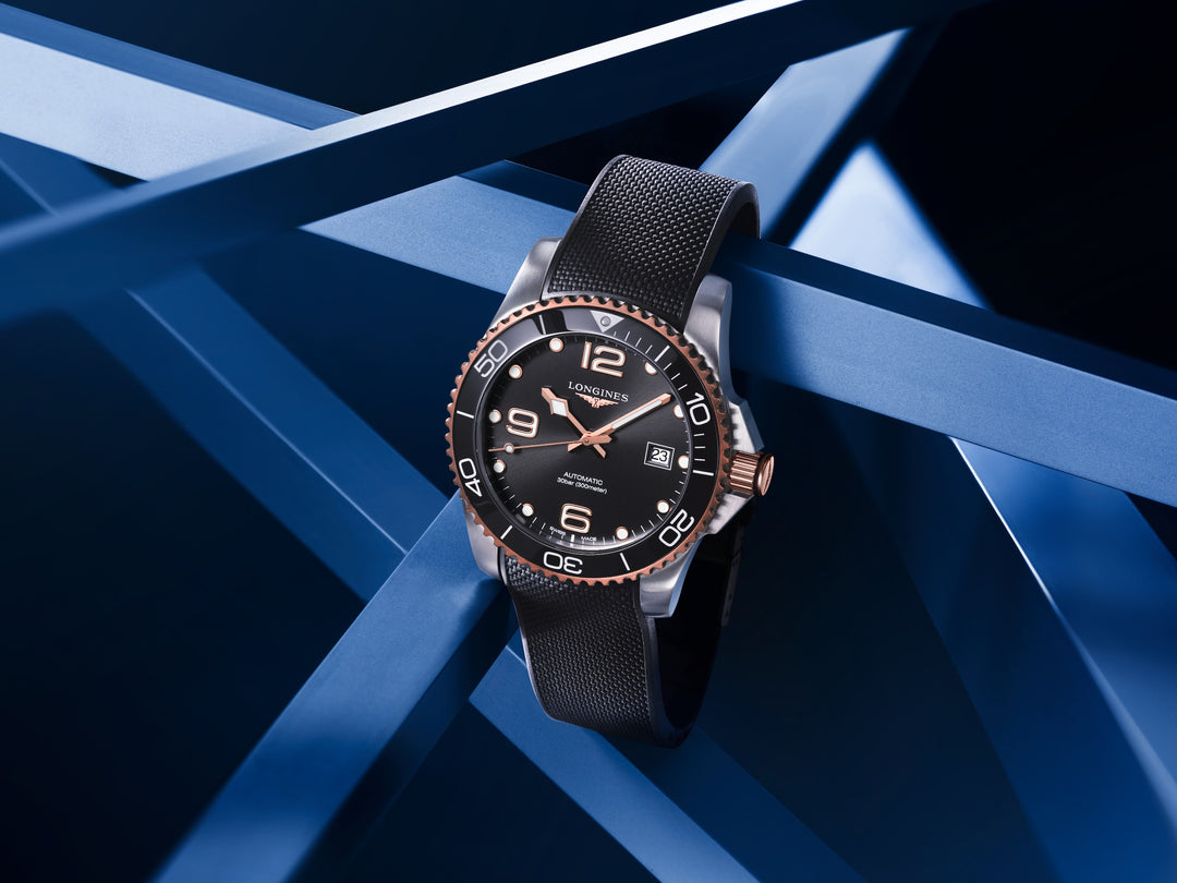 Longines HYDROCONQUEST