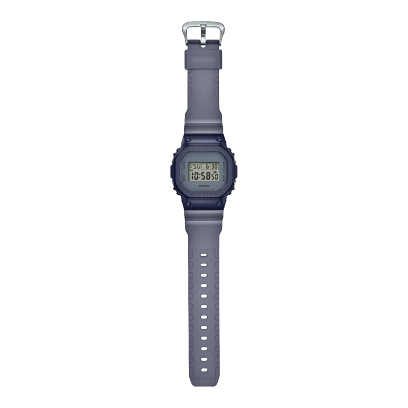 G-Shock GM5600MF-2 Midnight Fog Metal Square Grey