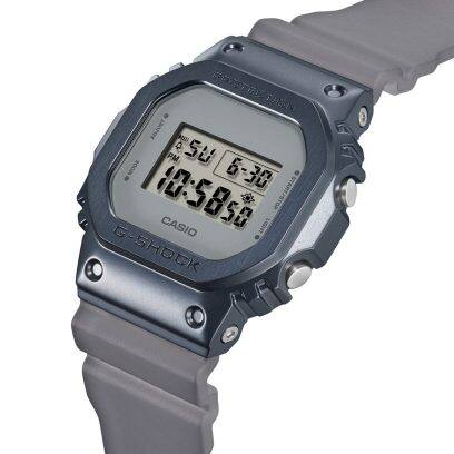 G-Shock GM5600MF-2 Midnight Fog Metal Square Grey