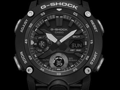 casio g-shock analog digital ga 2000 series ga2000s 1a