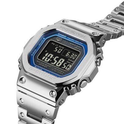 Full metal square g shock online