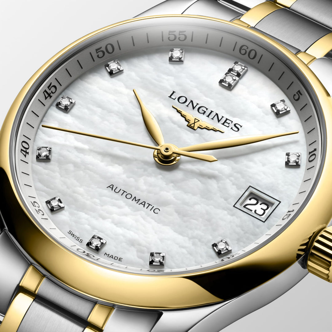 LONGINES MASTER COLLECTION L2.357.5.87.7