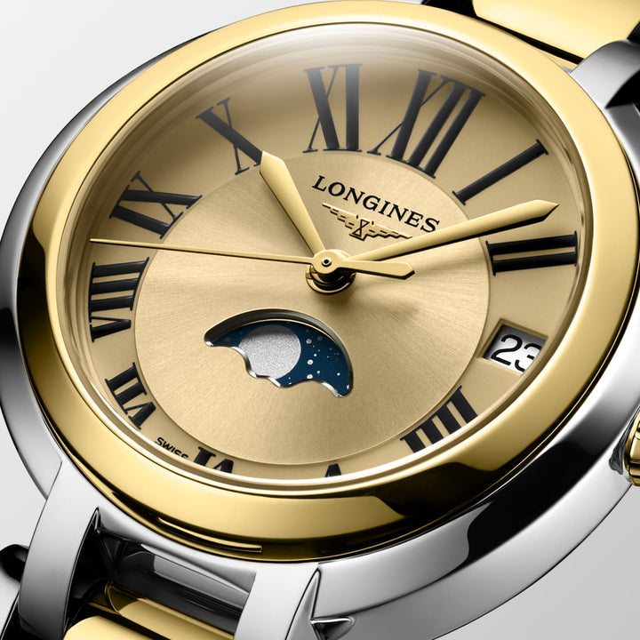 LONGINES PRIMALUNA