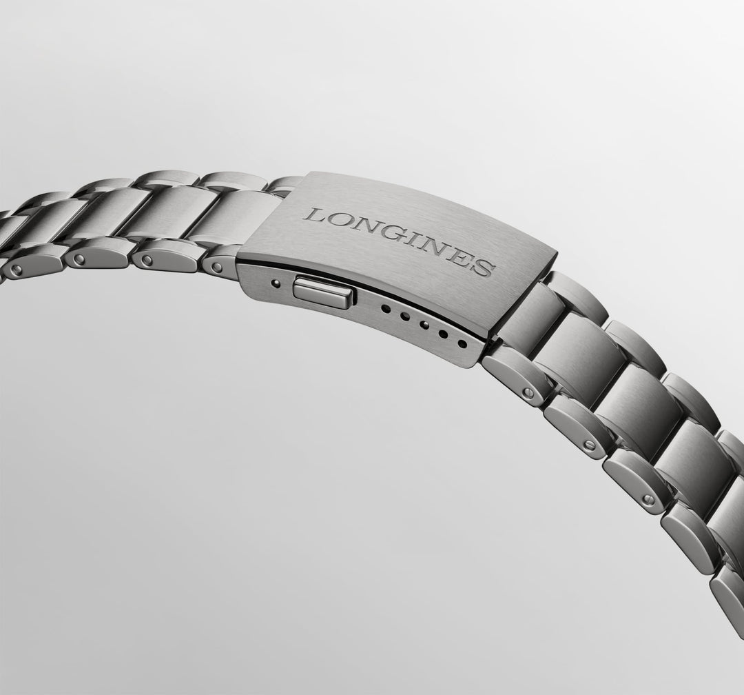 LONGINES SPIRIT ZULU TIME TITANIUM